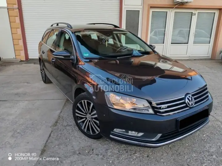 Volkswagen Passat B7