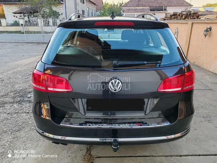 Volkswagen Passat B7 2012 photo 5