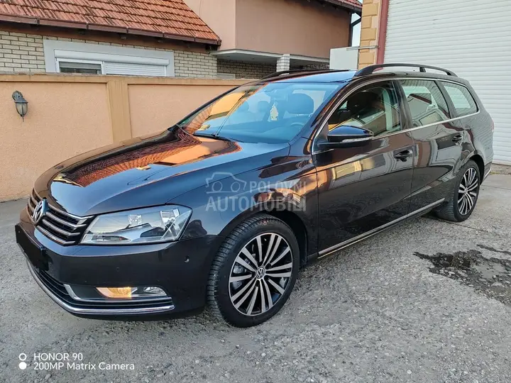 Volkswagen Passat B7 2012 photo 3