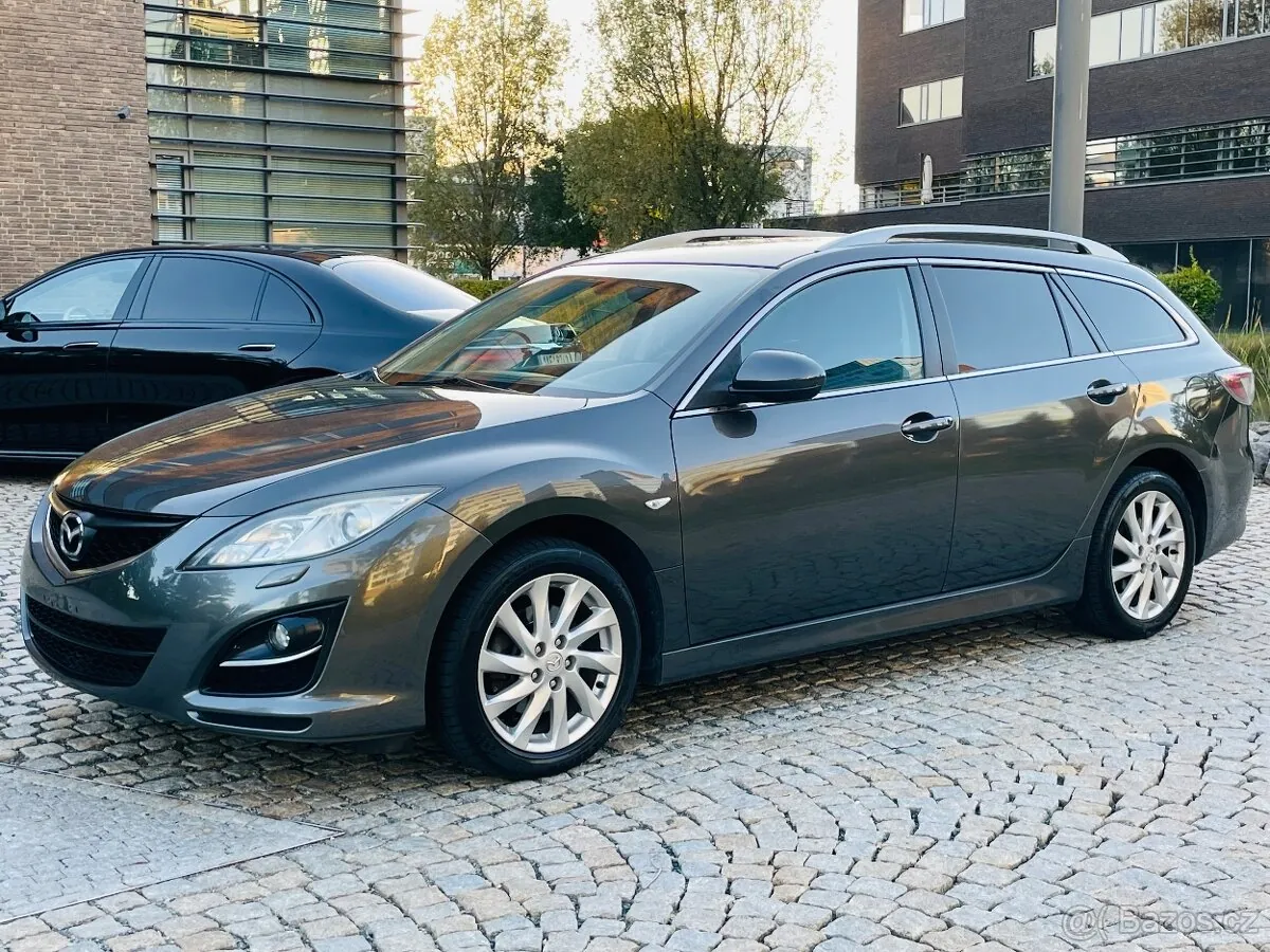 Mazda 6 2011 photo 2