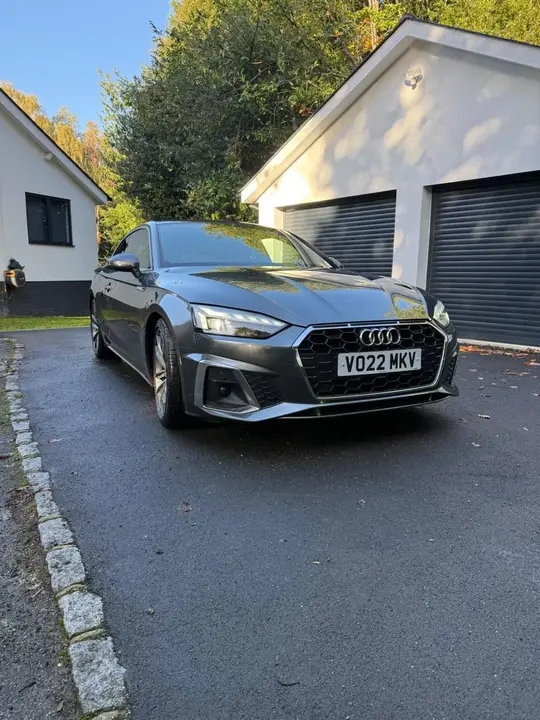 Audi A5