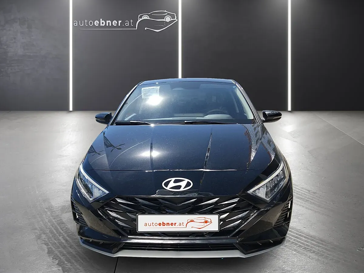 Hyundai I20 photo 2