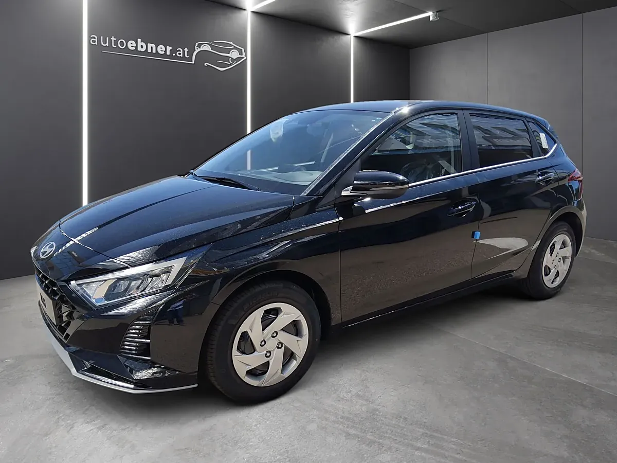 Hyundai I20 photo 3