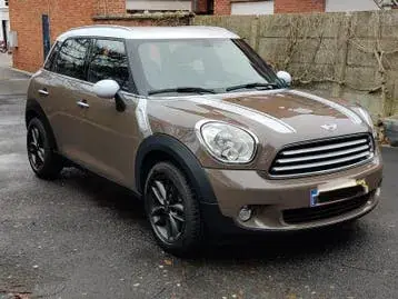 Mini Cooper Countryman