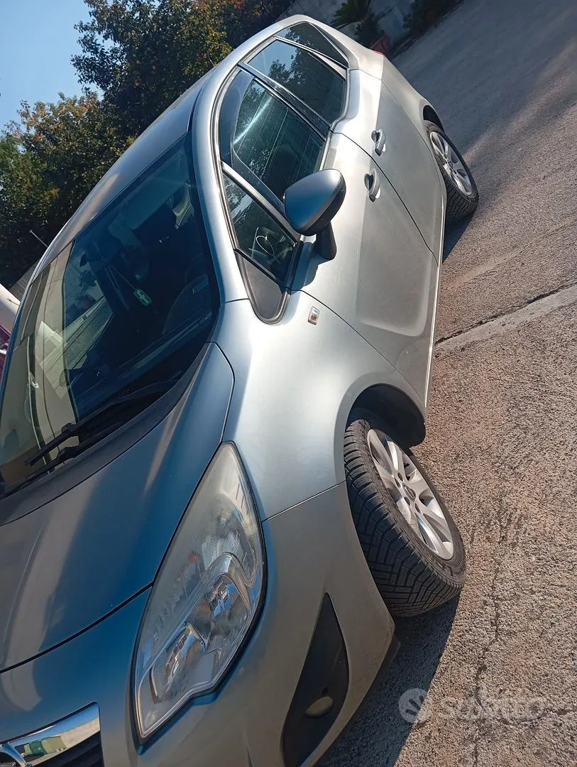 Opel Meriva 2011 photo 5