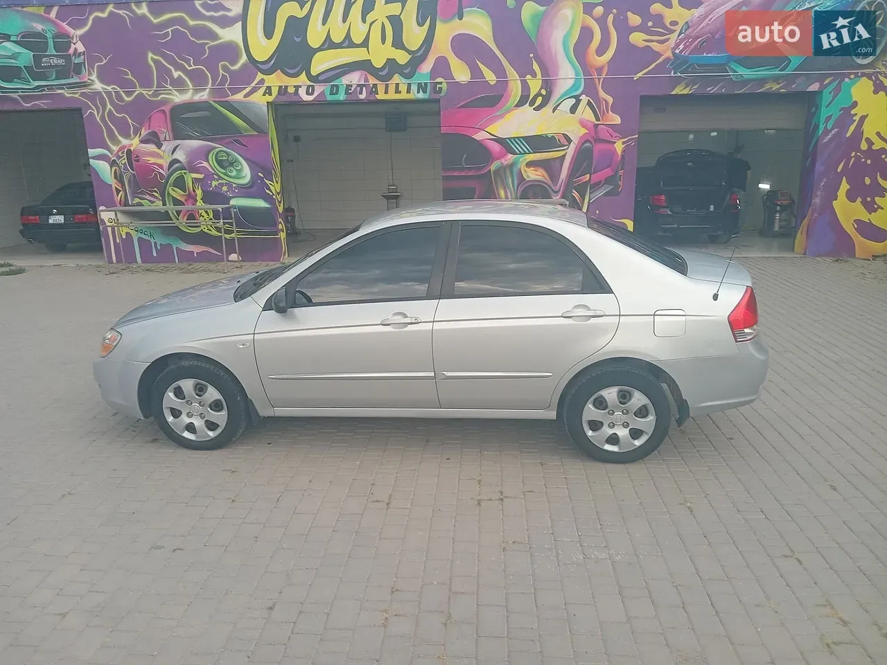 Kia Cerato 2007 photo 5