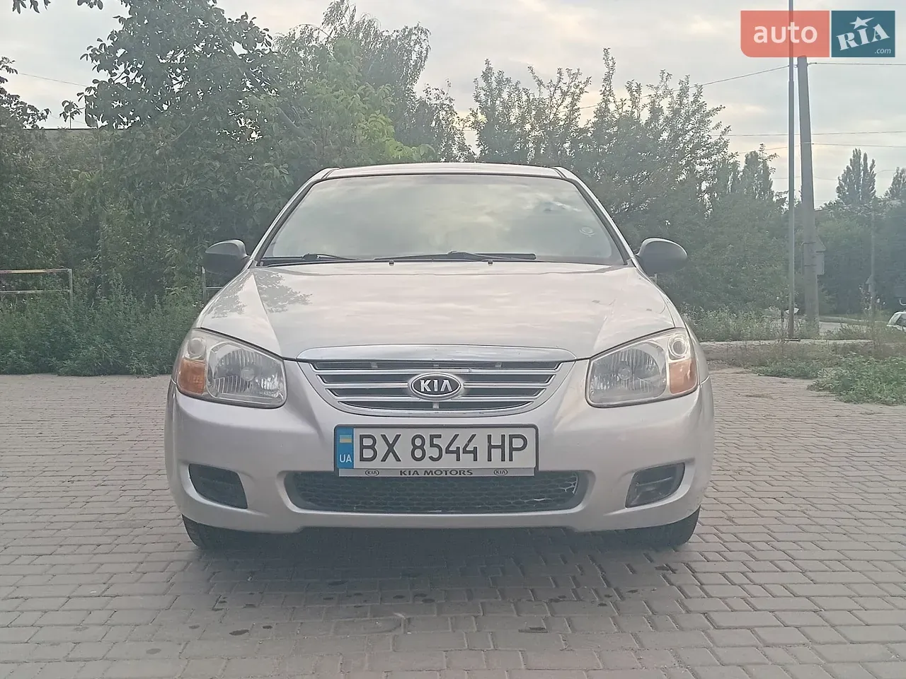 Kia Cerato 2007 photo 3