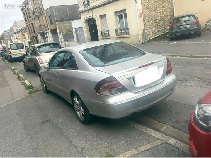 Mercedes-Benz Clk 2005 photo 2