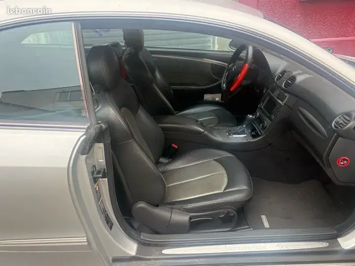 Mercedes-Benz Clk