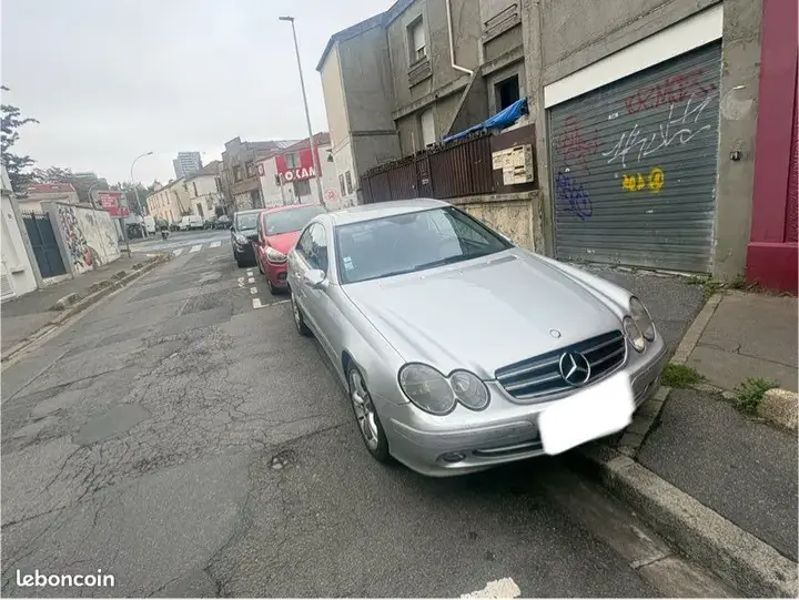 Mercedes-Benz Clk 2005 photo 3