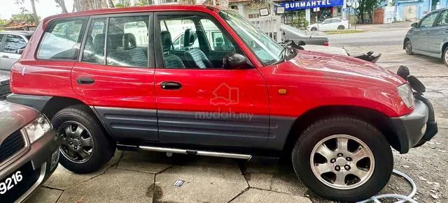 Toyota Rav4