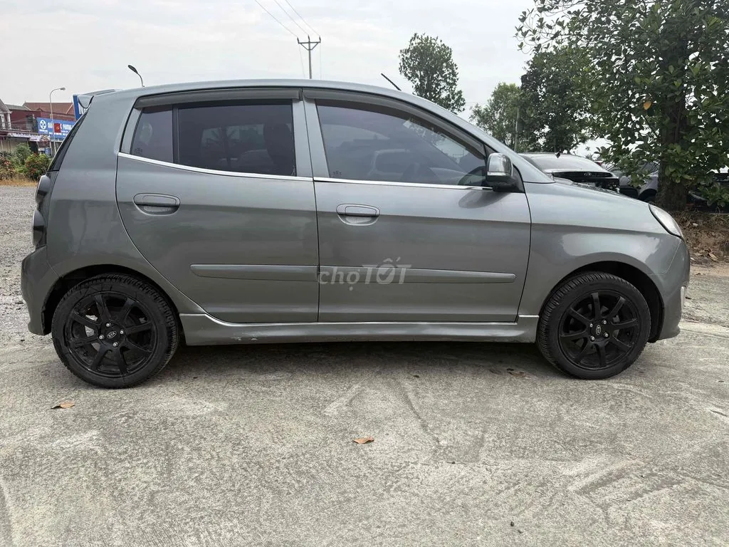 Kia Morning 2011 photo 3