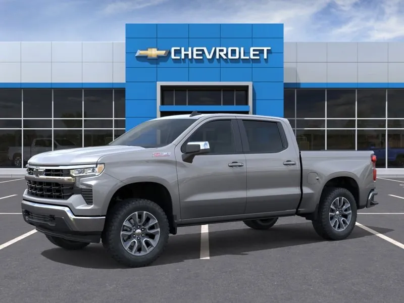 Chevrolet Silverado 1500 2026 photo 2