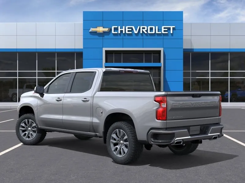 Chevrolet Silverado 1500 2026 photo 4