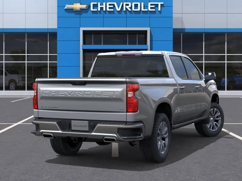 Chevrolet Silverado 1500 2026 photo 5