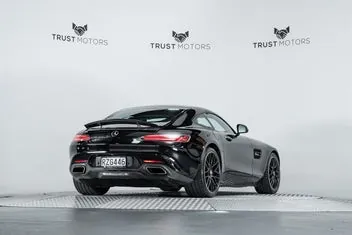 Mercedes-Benz Gt 2016 photo 4