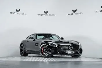 Mercedes-Benz Gt 2016 photo 2