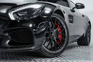 Mercedes-Benz Gt 2016 photo 3