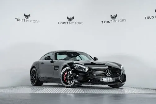 Mercedes-Benz Gt