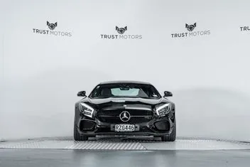 Mercedes-Benz Gt 2016 photo 5