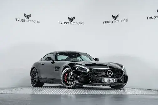 Mercedes-Benz Gt
