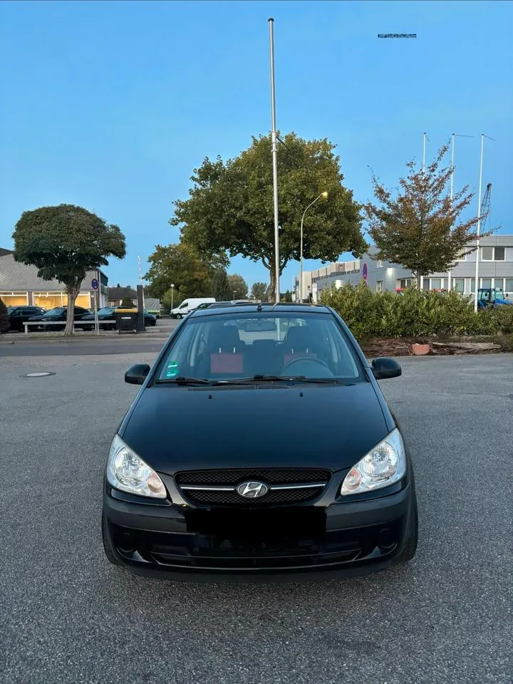 Hyundai Getz