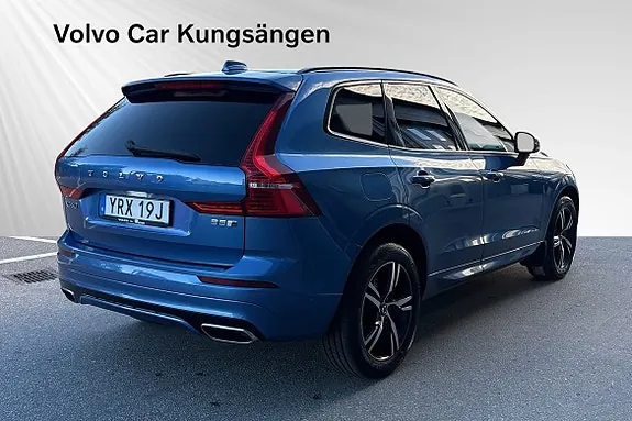 Volvo Xc60 2020 photo 5