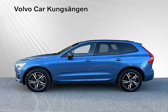Volvo Xc60 2020 photo 3