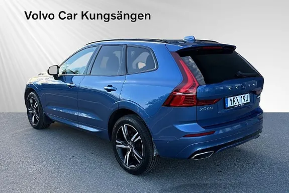 Volvo Xc60 2020 photo 4