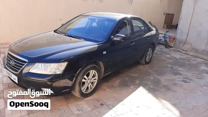 Hyundai Sonata 2009 photo 4