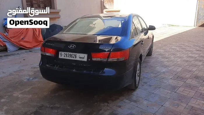Hyundai Sonata 2009 photo 3