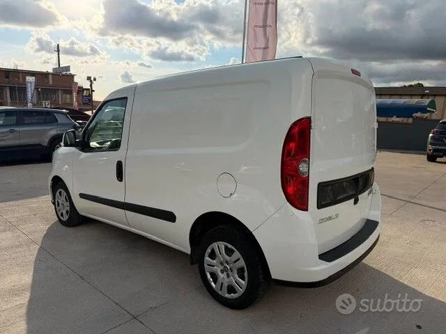 Fiat Doblò 2023 photo 4