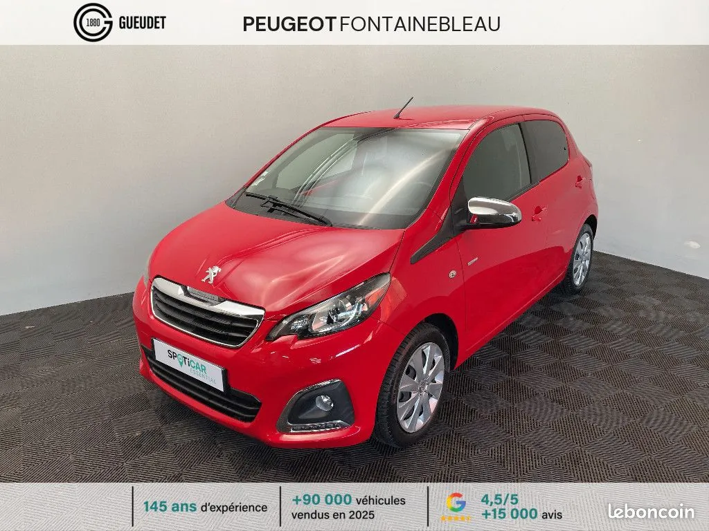 Peugeot 108