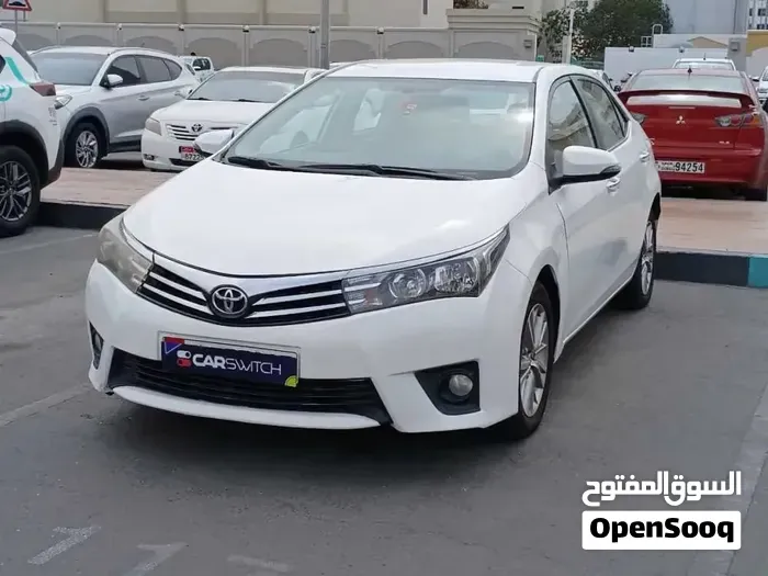 Toyota Corolla 2016 photo 4