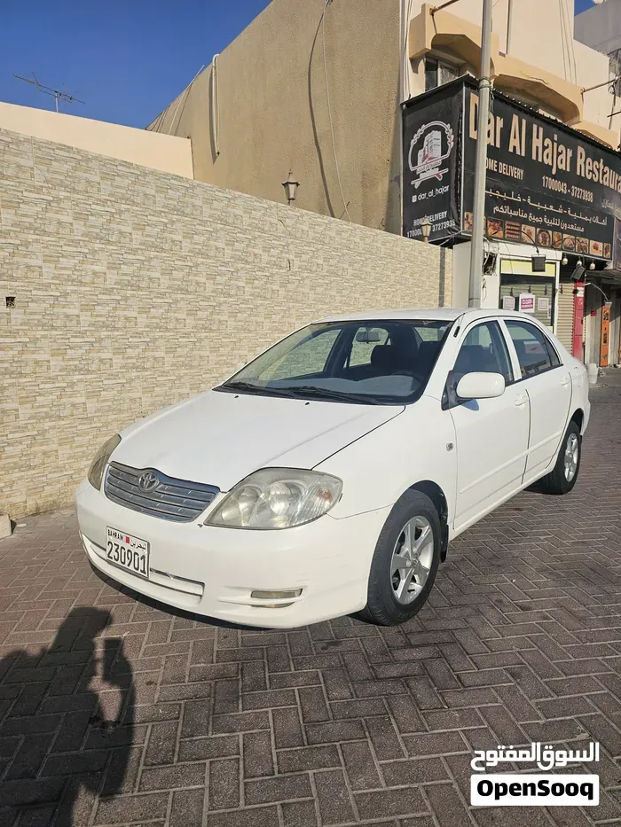 Toyota Corolla 2016 photo 5