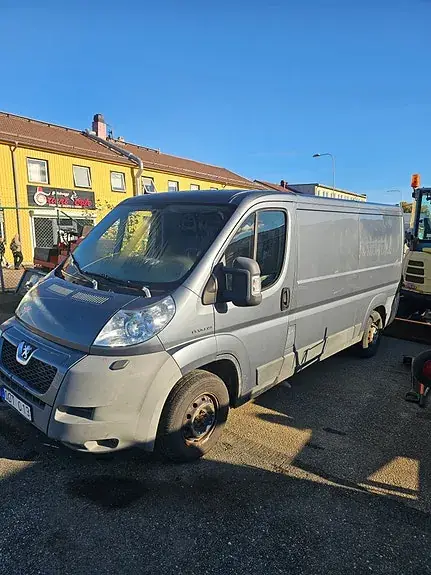 Peugeot Boxer 2007 photo 4
