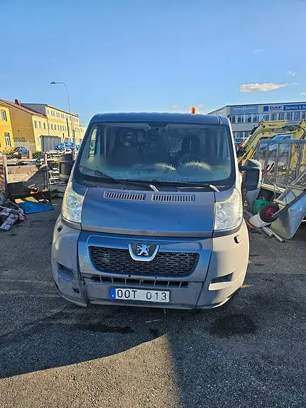 Peugeot Boxer 2007 photo 3