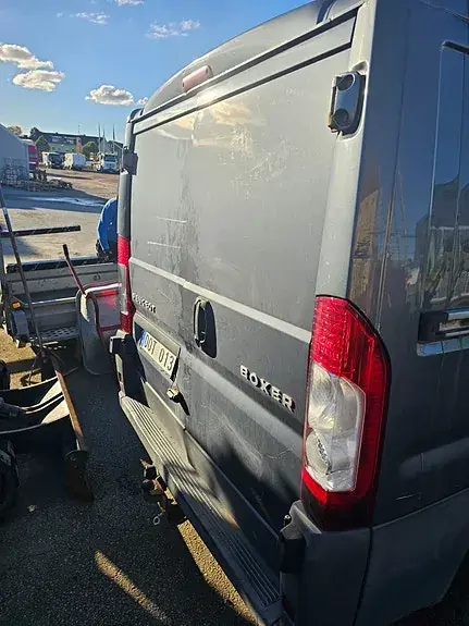 Peugeot Boxer 2007 photo 2