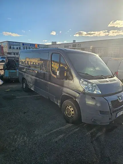 Peugeot Boxer 2007 photo 5