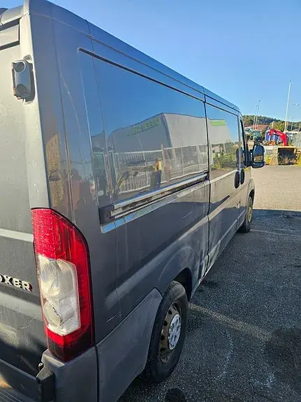 Peugeot Boxer