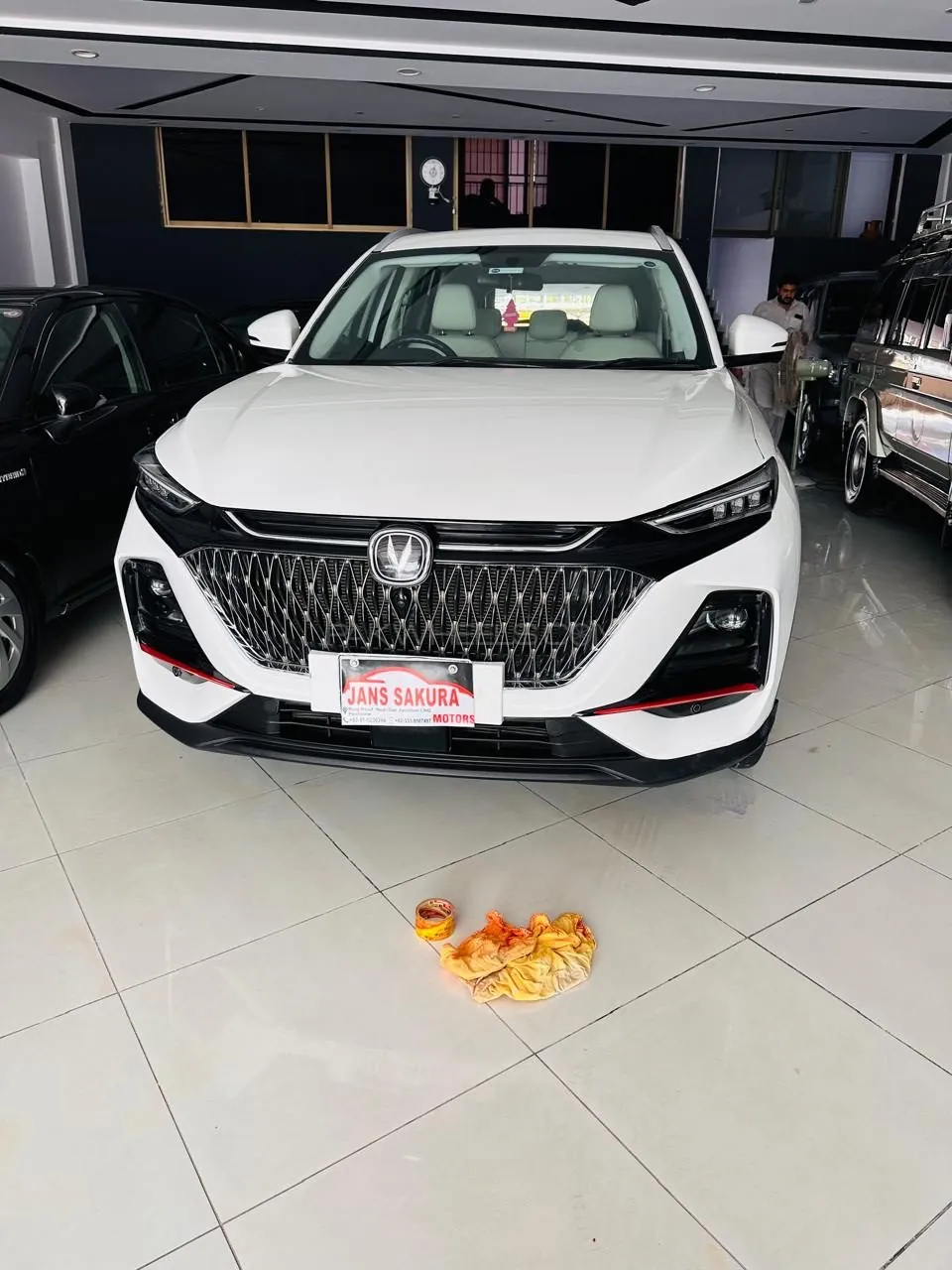 Changan Oshan X7