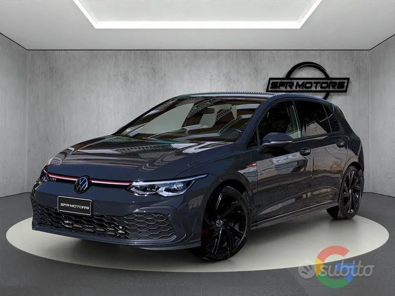 Volkswagen Golf Gti 2023 photo 3