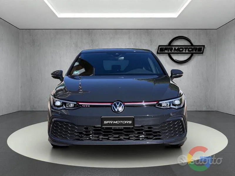 Volkswagen Golf Gti 2023 photo 2