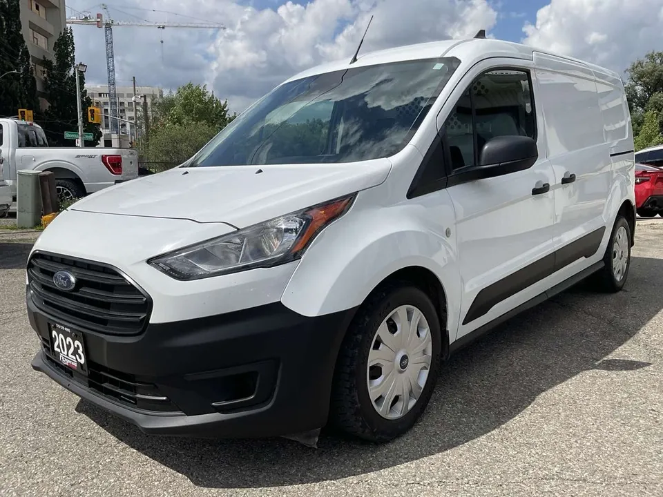 Ford Transit Connect 2023 photo 3