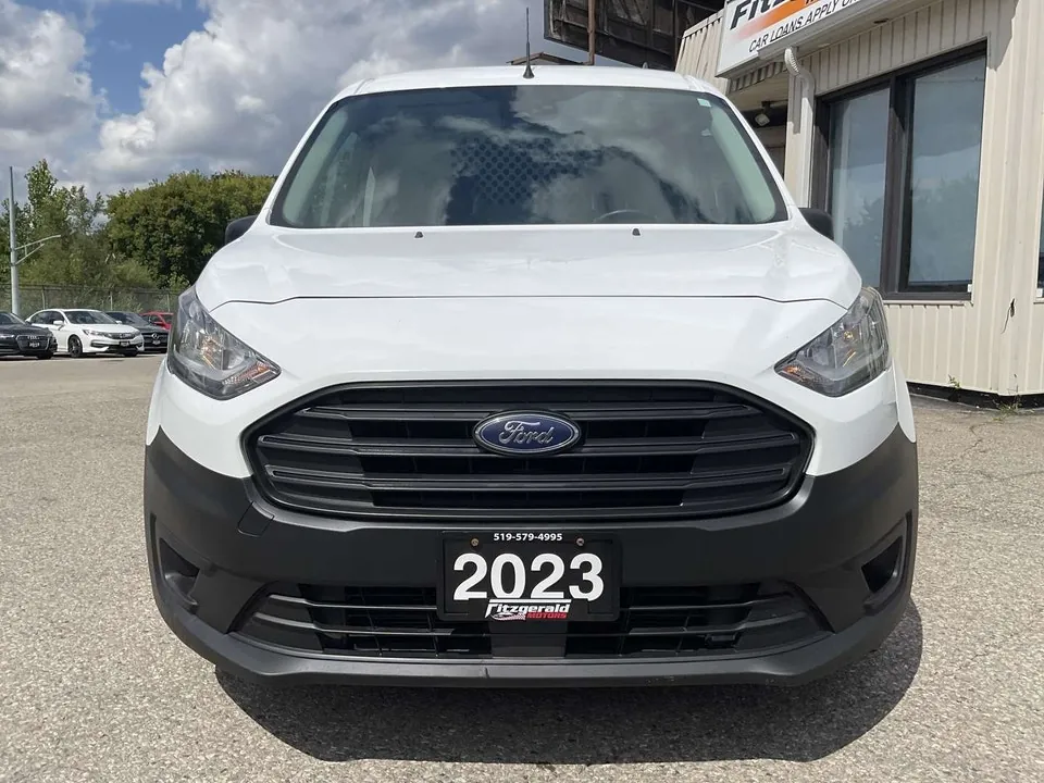 Ford Transit Connect 2023 photo 2