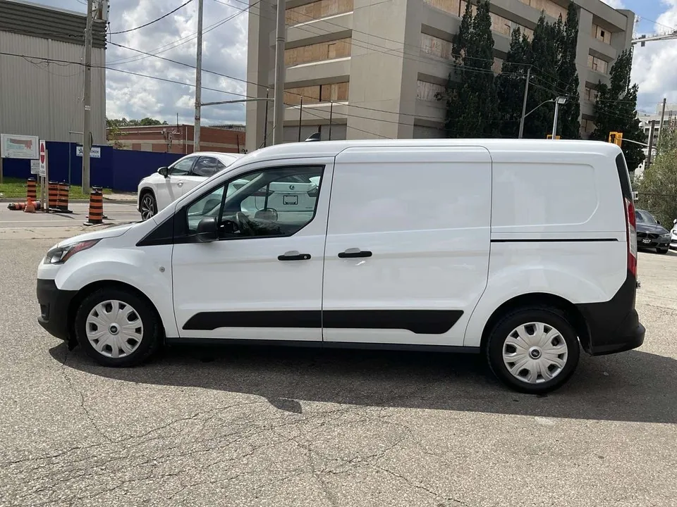 Ford Transit Connect 2023 photo 4