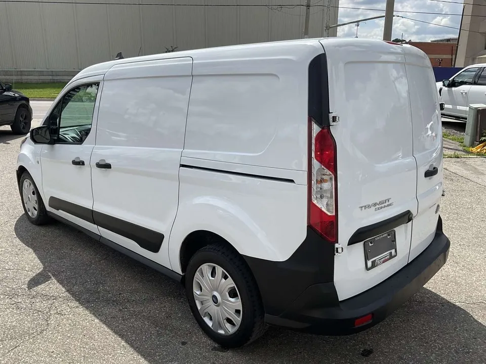 Ford Transit Connect 2023 photo 5