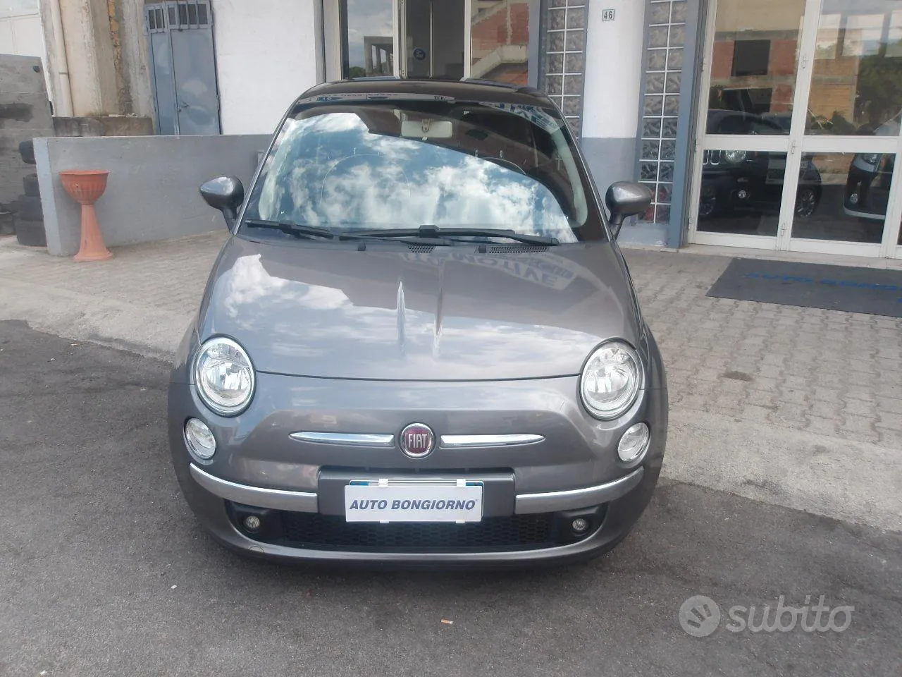 Fiat 500 2014 photo 2
