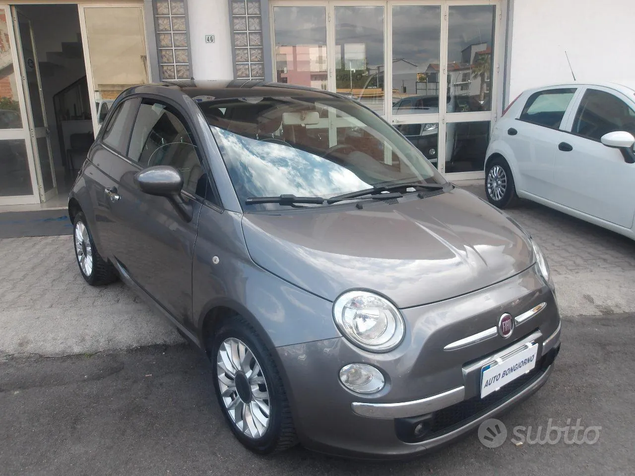 Fiat 500 2014 photo 3