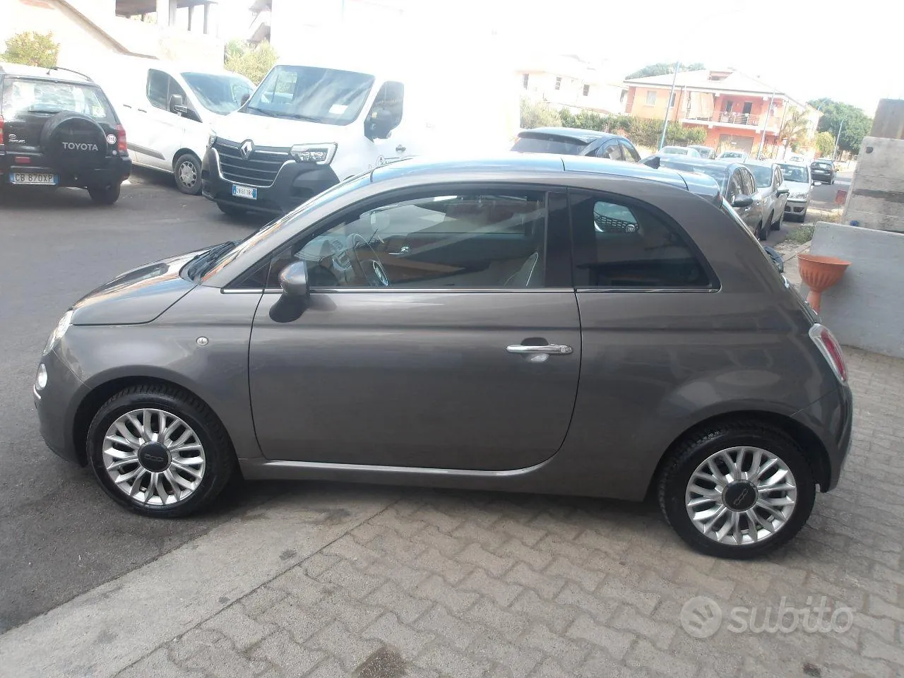 Fiat 500 2014 photo 5